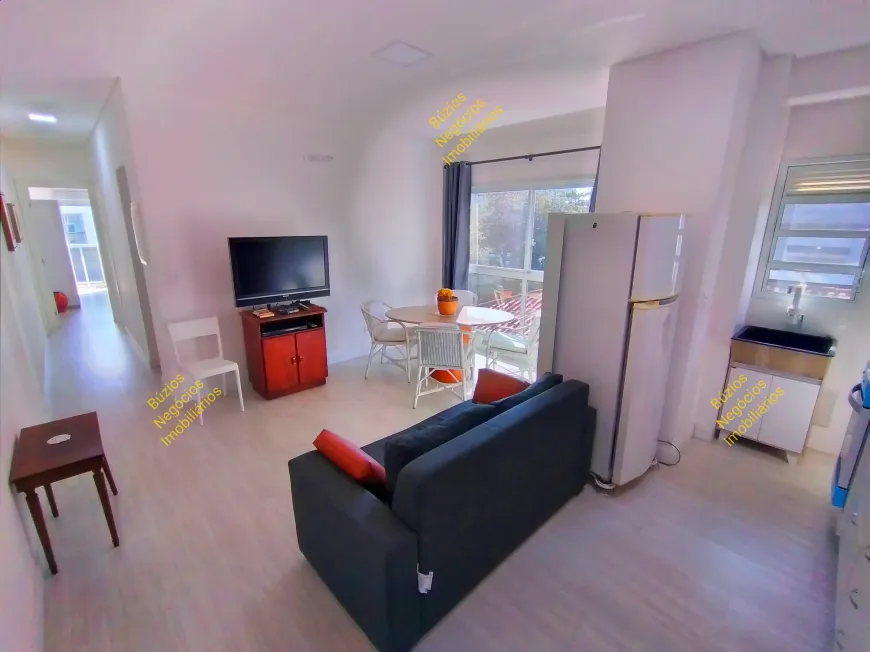Foto 1 de Apartamento com 2 Quartos para alugar, 65m² em Jurerê Internacional, Florianópolis