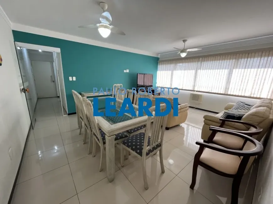 Foto 1 de Apartamento com 3 Quartos à venda, 104m² em Vila Alzira, Guarujá