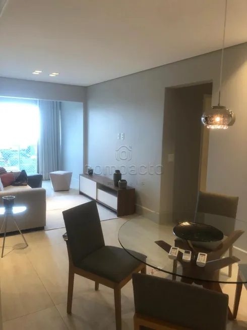 Foto 1 de Apartamento com 2 Quartos à venda, 72m² em Jardim Tarraf II, São José do Rio Preto