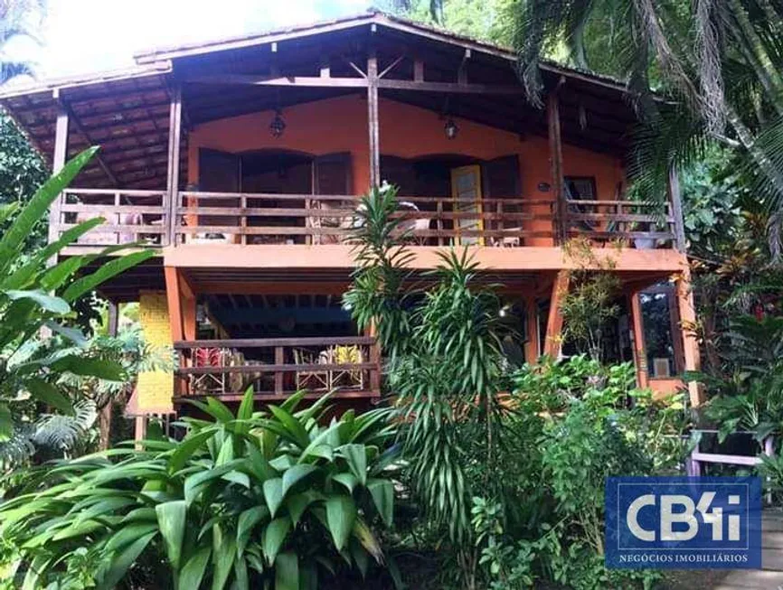 Foto 1 de Casa com 3 Quartos à venda, 238m² em Retiro, Angra dos Reis