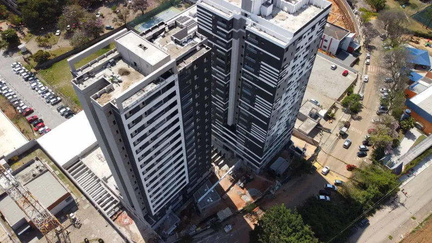 Foto 1 de Apartamento com 1 Quarto à venda, 49m² em Jardim do Paco, Sorocaba