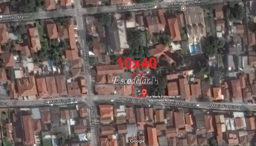 Foto 1 de Lote/Terreno à venda, 400m² em Tremembé, São Paulo