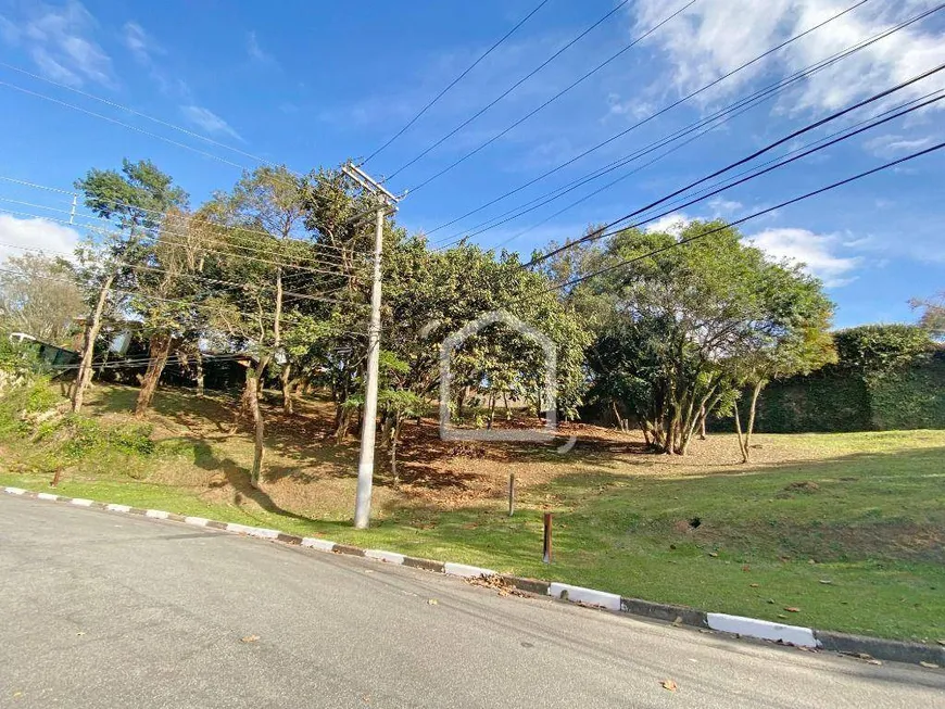 Foto 1 de Lote/Terreno à venda, 1725m² em Granja Viana, Cotia