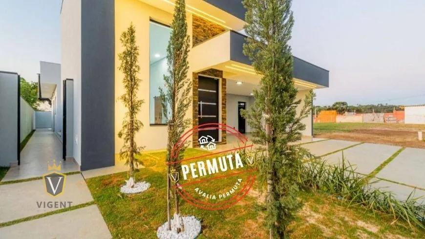 Foto 1 de Casa de Condomínio com 3 Quartos para venda ou aluguel, 315m² em Residencial Villagio Azzure, Itupeva