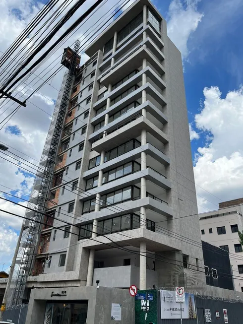 Foto 1 de Apartamento com 4 Quartos à venda, 150m² em Santo Antônio, Belo Horizonte