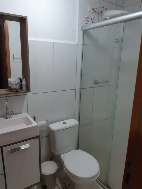 Foto 1 de Apartamento com 2 Quartos à venda, 43m² em Santa Fé, Porto Alegre