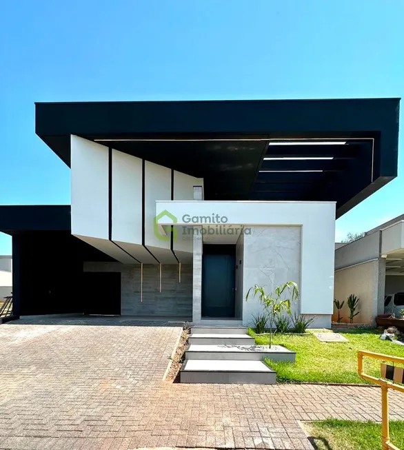 Foto 1 de Casa de Condomínio com 3 Quartos à venda, 225m² em Condomínio Village La Montagne, São José do Rio Preto