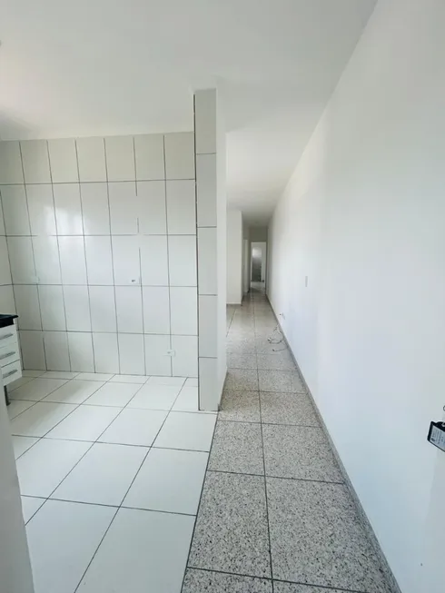 Foto 1 de Apartamento com 2 Quartos à venda, 56m² em Parque Jacatuba, Santo André