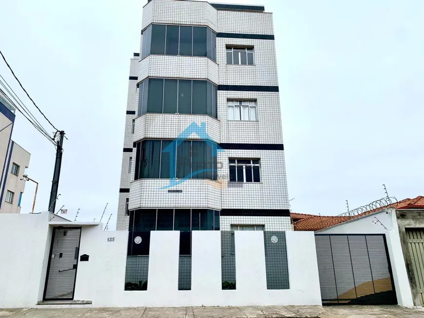 Foto 1 de Apartamento com 4 Quartos à venda, 126m² em Jardim Industrial, Contagem