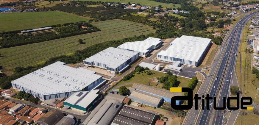 Foto 1 de Galpão/Depósito/Armazém para alugar, 4623m² em Jardim Nova Limeira, Limeira