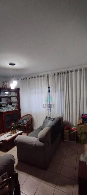 Foto 1 de Sobrado com 3 Quartos à venda, 149m² em Vila Lusitania, São Bernardo do Campo