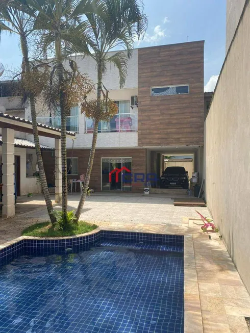 Foto 1 de Casa com 4 Quartos à venda, 240m² em Vista Alegre, Barra Mansa