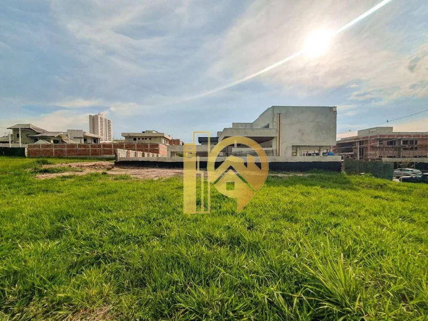 Foto 1 de Lote/Terreno à venda, 452m² em Urbanova, São José dos Campos