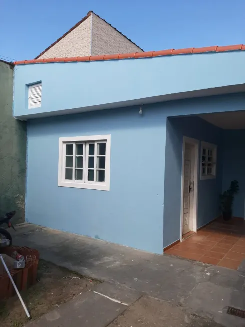 Foto 1 de Casa com 2 Quartos à venda, 23m² em Nova Itanhaém, Itanhaém