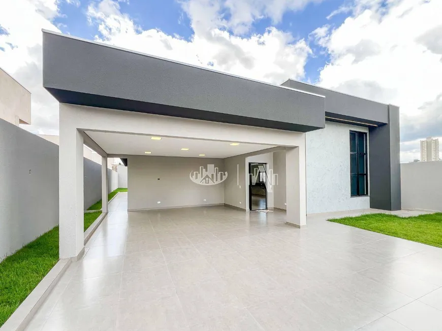 Foto 1 de Casa com 3 Quartos à venda, 200m² em Mediterrâneo, Londrina