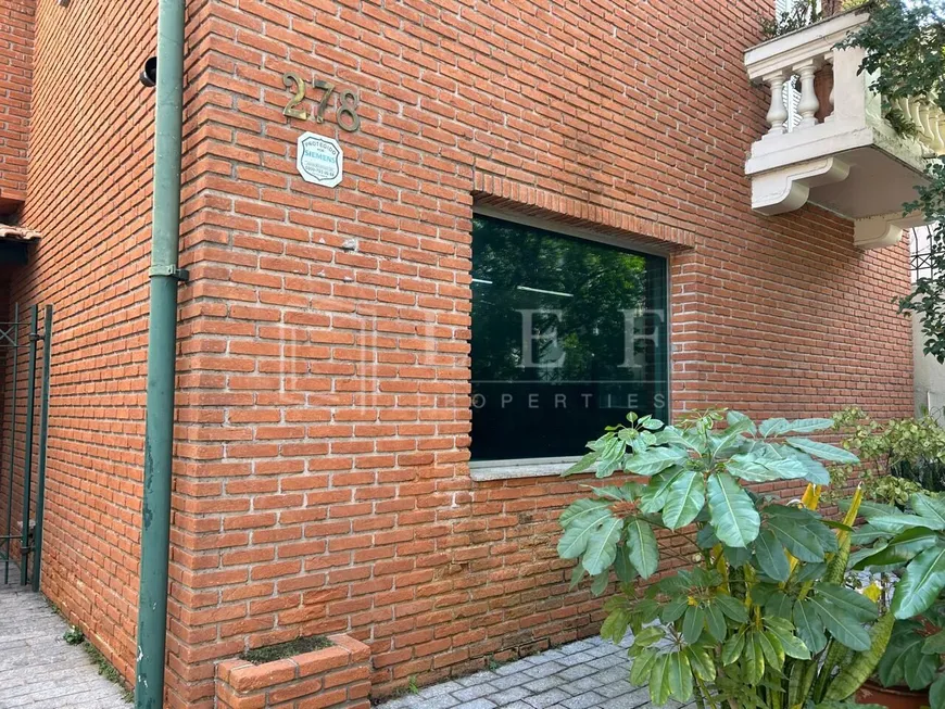 Foto 1 de Casa com 4 Quartos para venda ou aluguel, 300m² em Jardim Paulistano, São Paulo