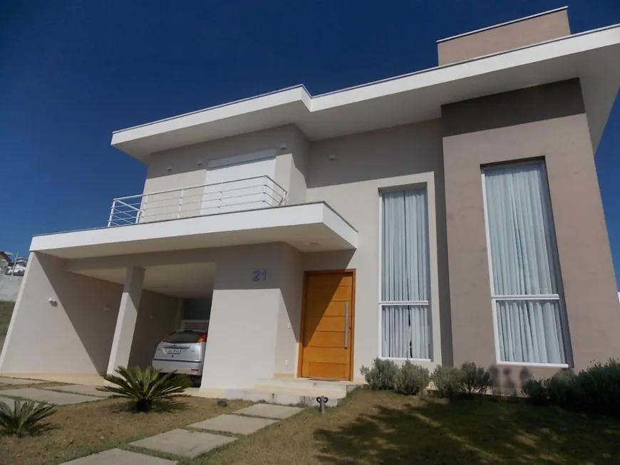 Foto 1 de Casa de Condomínio com 4 Quartos à venda, 269m² em Urbanova, São José dos Campos