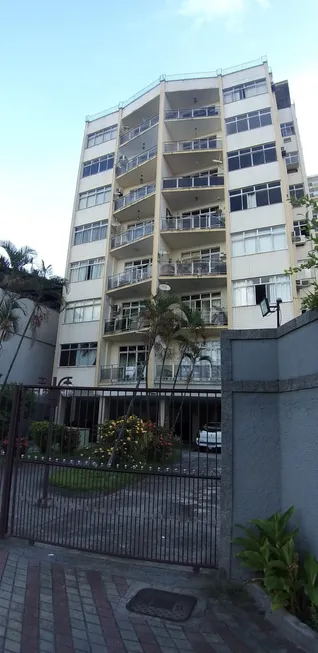 Foto 1 de Apartamento com 3 Quartos à venda, 140m² em Centro, Nova Iguaçu