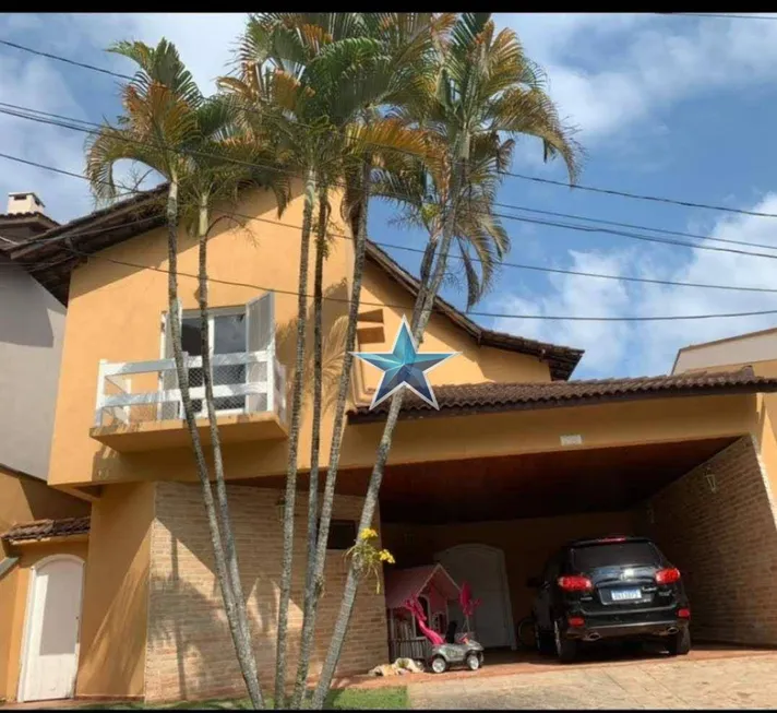 Foto 1 de Casa de Condomínio com 3 Quartos para venda ou aluguel, 395m² em Alphaville, Santana de Parnaíba