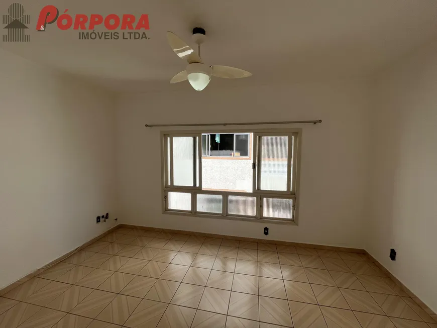 Foto 1 de Apartamento com 2 Quartos para alugar, 93m² em Embaré, Santos