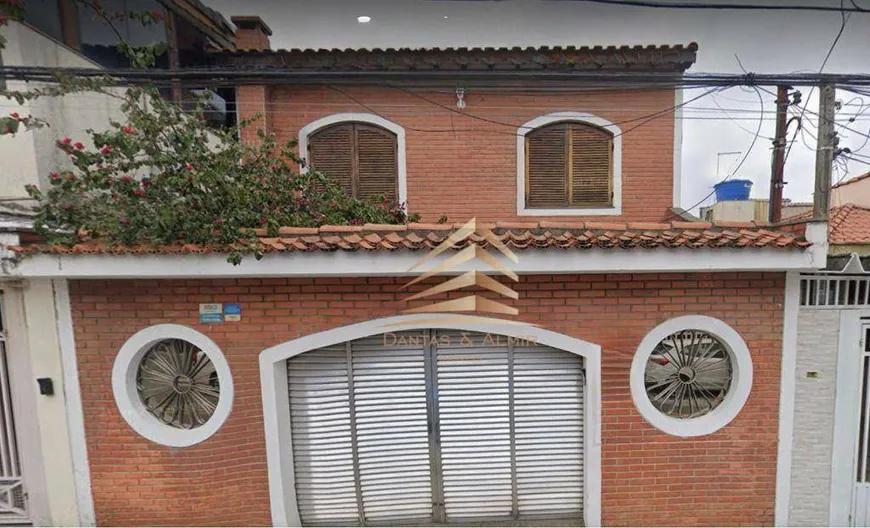 Foto 1 de Sobrado com 4 Quartos à venda, 209m² em Jardim Munhoz, Guarulhos