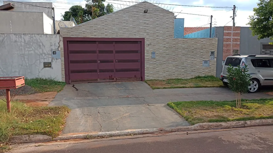 Foto 1 de Casa com 3 Quartos à venda, 98m² em Panorama, Campo Grande