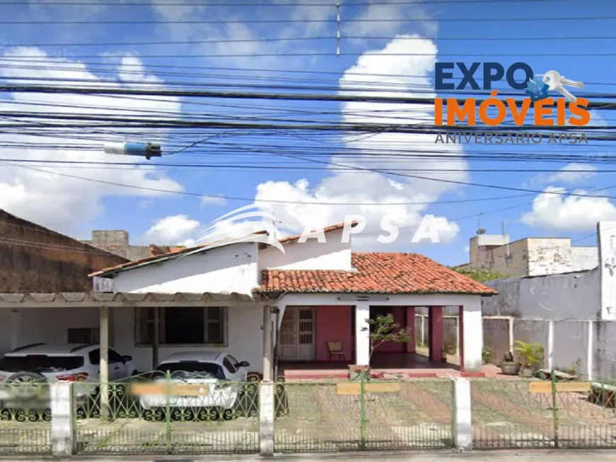 Foto 1 de Ponto Comercial com 3 Quartos para alugar, 360m² em Montese, Fortaleza