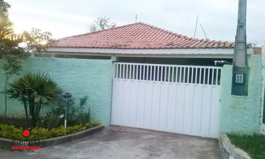 Foto 1 de Casa com 2 Quartos à venda, 120m² em Jardim Santo Antônio, Boituva