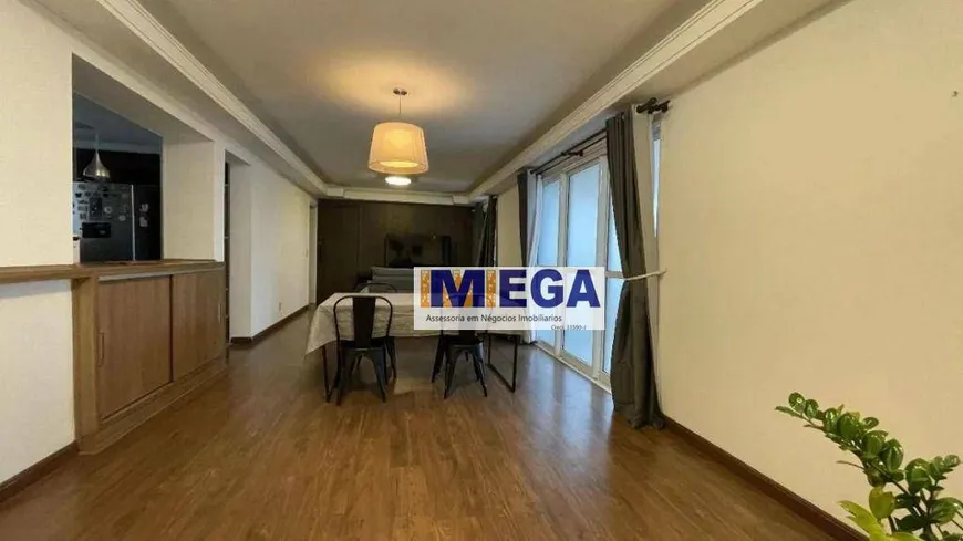 Foto 1 de Apartamento com 3 Quartos à venda, 111m² em Parque Prado, Campinas