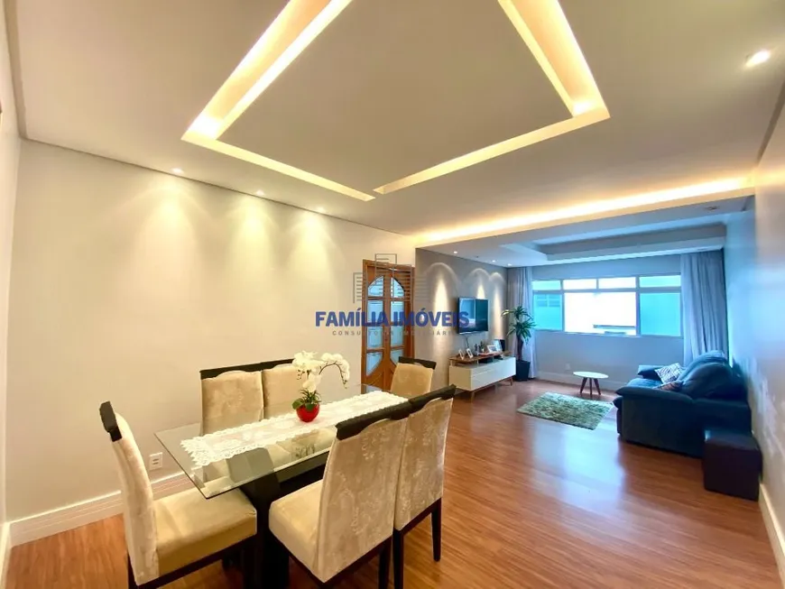 Foto 1 de Apartamento com 2 Quartos à venda, 142m² em Gonzaga, Santos