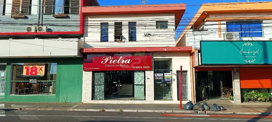 Foto 1 de Sala Comercial para alugar, 36m² em Centro, São Carlos