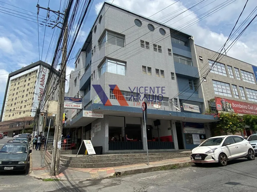 Foto 1 de Sala Comercial para alugar, 20m² em Centro, Betim