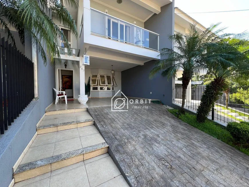 Foto 1 de Sobrado com 3 Quartos à venda, 152m² em Moinhos, Lajeado