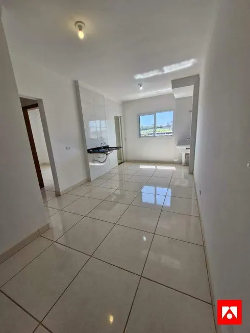 Foto 1 de Apartamento com 2 Quartos à venda, 56m² em Jardim Nossa Senhora de Fatima, Americana