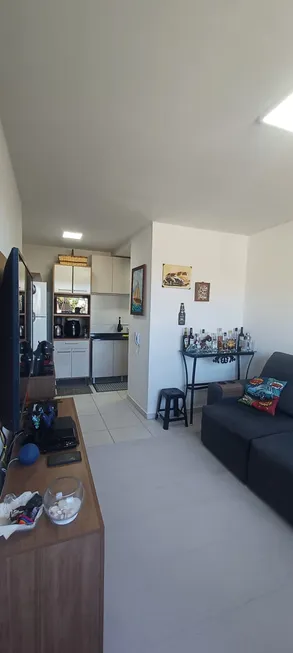 Foto 1 de Apartamento com 2 Quartos à venda, 52m² em Jardim Janaína, Biguaçu