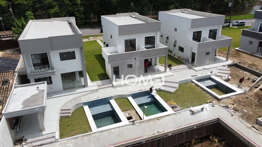Foto 1 de Casa de Condomínio com 3 Quartos à venda, 180m² em Bracuí, Angra dos Reis