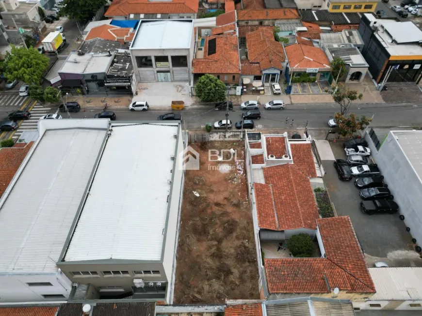 Foto 1 de Lote/Terreno para venda ou aluguel, 327m² em Taquaral, Campinas