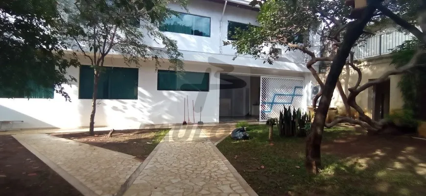 Foto 1 de Casa para alugar, 564m² em Jardim, Santo André