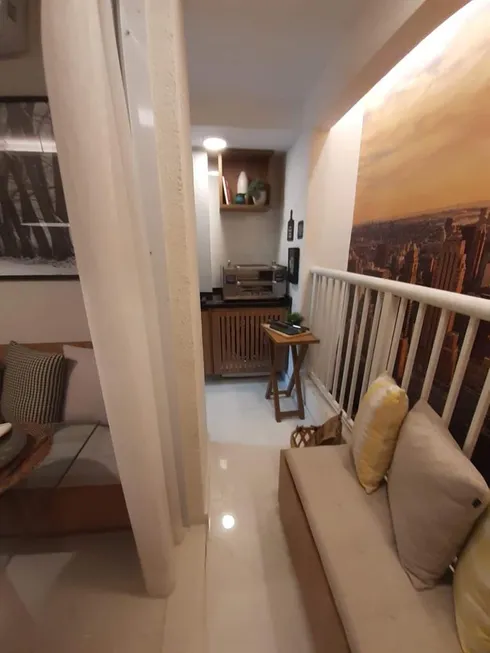 Foto 1 de Apartamento com 2 Quartos à venda, 44m² em Mandaqui, São Paulo