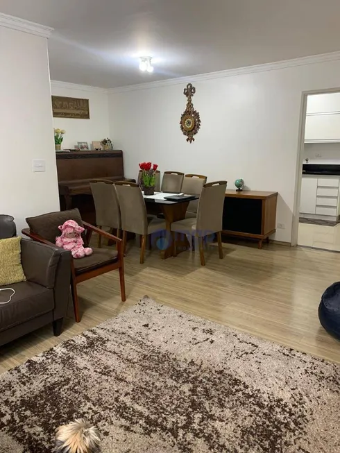 Foto 1 de Apartamento com 3 Quartos à venda, 120m² em Vila Ester, São Paulo