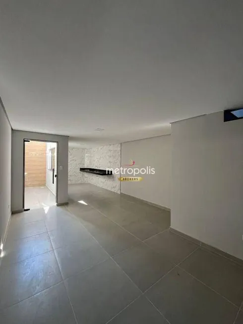 Foto 1 de Sobrado com 3 Quartos à venda, 120m² em Vila Pires, Santo André