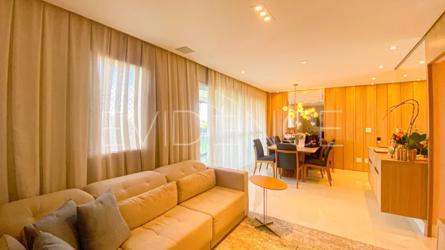 Foto 1 de Apartamento com 2 Quartos à venda, 105m² em Jardim Anália Franco, São Paulo