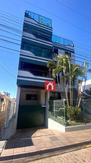 Foto 1 de Apartamento com 3 Quartos à venda, 98m² em Centro, Santa Cruz do Sul