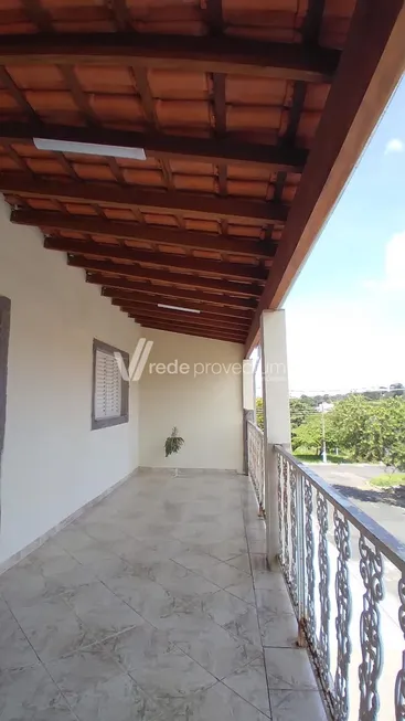 Foto 1 de Sobrado com 3 Quartos à venda, 130m² em Parque Residencial Vila União, Campinas