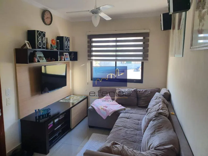 Foto 1 de Apartamento com 2 Quartos à venda, 52m² em Vila Formosa, São Paulo