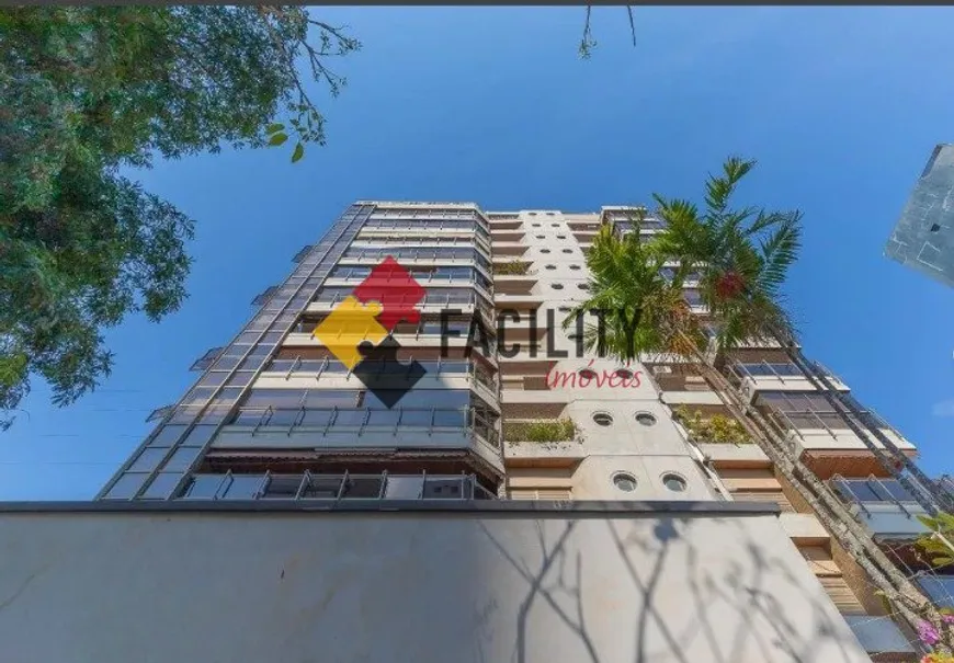 Foto 1 de Apartamento com 5 Quartos para venda ou aluguel, 310m² em Cambuí, Campinas