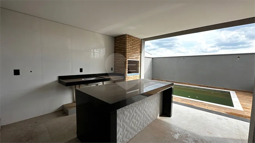 Foto 1 de Casa de Condomínio com 3 Quartos à venda, 185m² em Loteamento Residencial e Comercial Villa D Aquila, Piracicaba