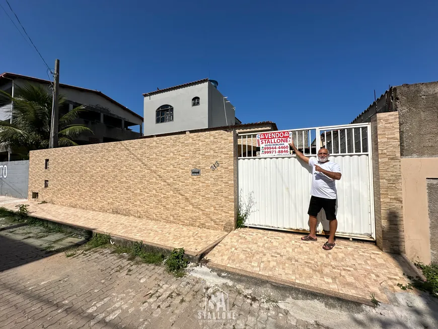 Foto 1 de Casa com 3 Quartos à venda, 100m² em Monte Agha, Piúma