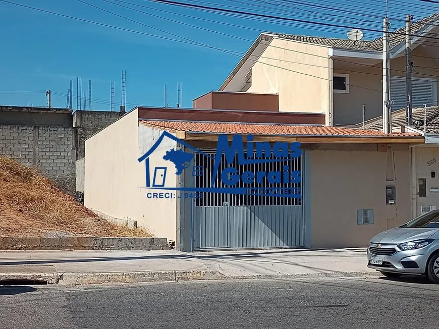 Foto 1 de Casa com 2 Quartos à venda, 108m² em Jardim Santa Júlia, São José dos Campos