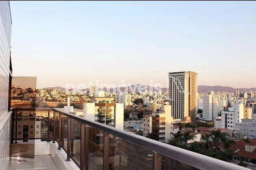 Foto 1 de Cobertura com 5 Quartos à venda, 480m² em Palmares, Belo Horizonte